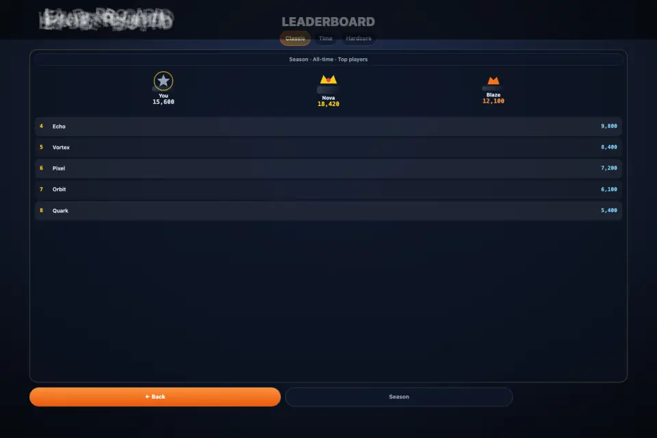 Bigger Dot — screenshot 2