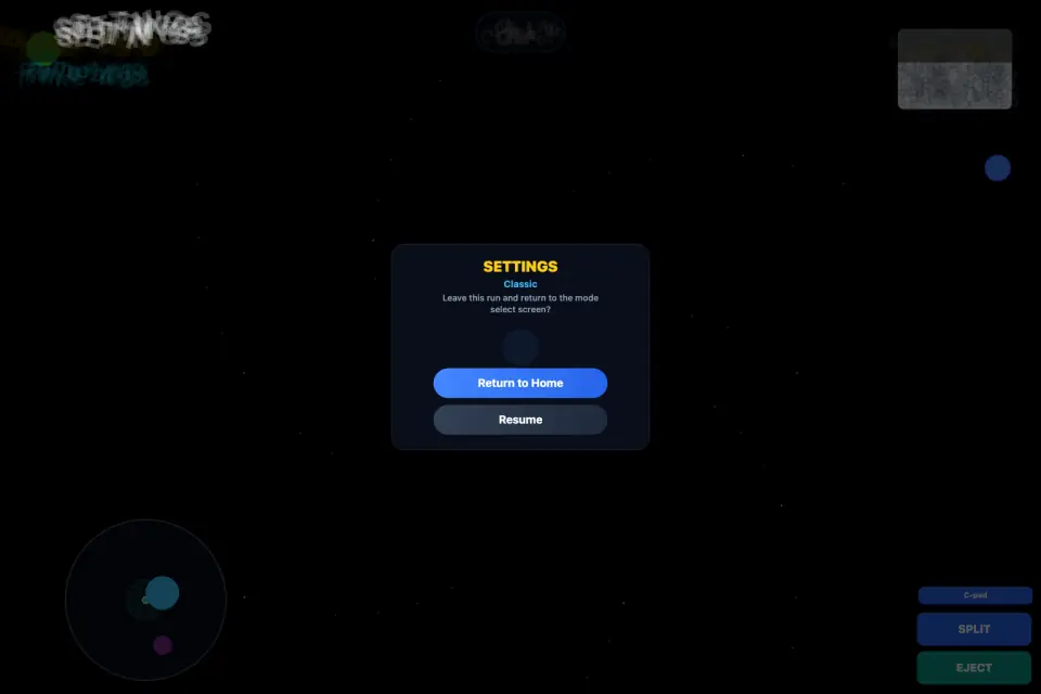 Bigger Dot — screenshot 3