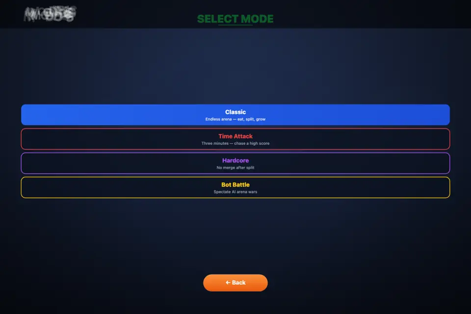 Bigger Dot — screenshot 5
