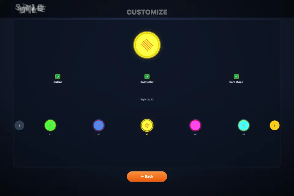 Bigger Dot — screenshot 6