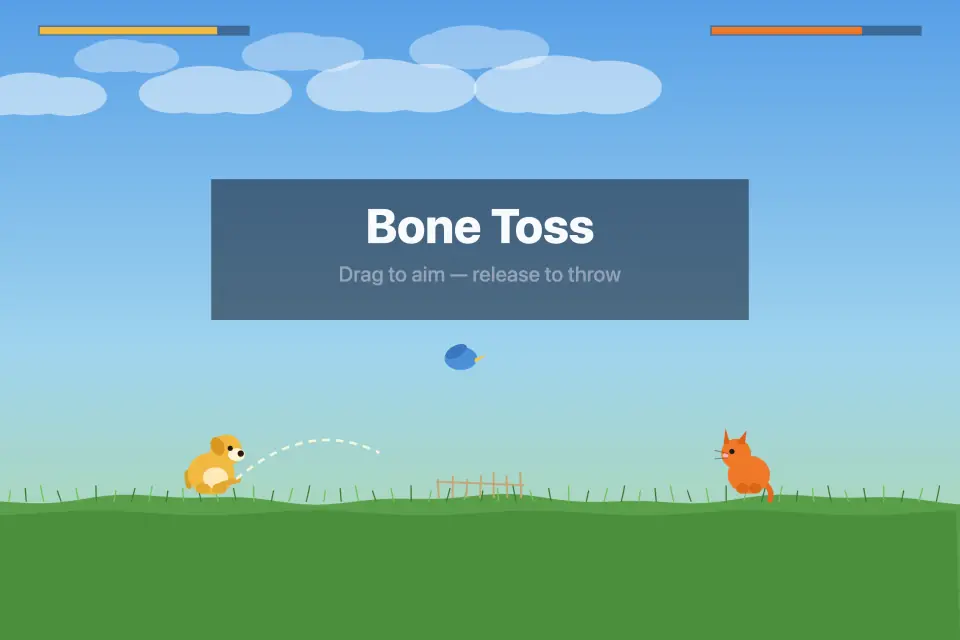 Bone Toss