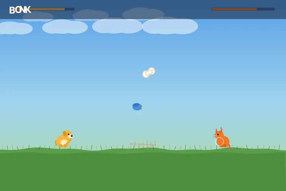 Bone Toss — screenshot 2