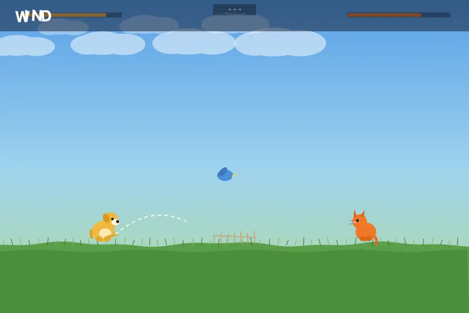 Bone Toss — screenshot 3