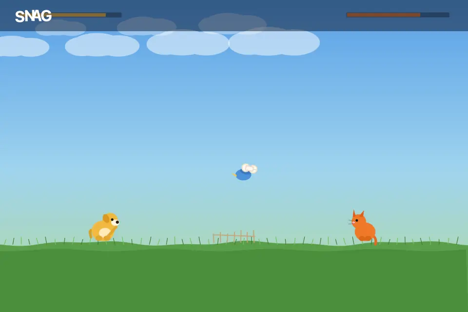 Bone Toss — screenshot 5