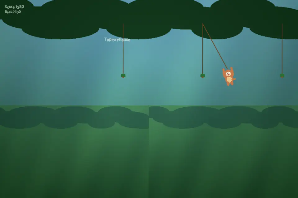 Canopy Swing — screenshot 2