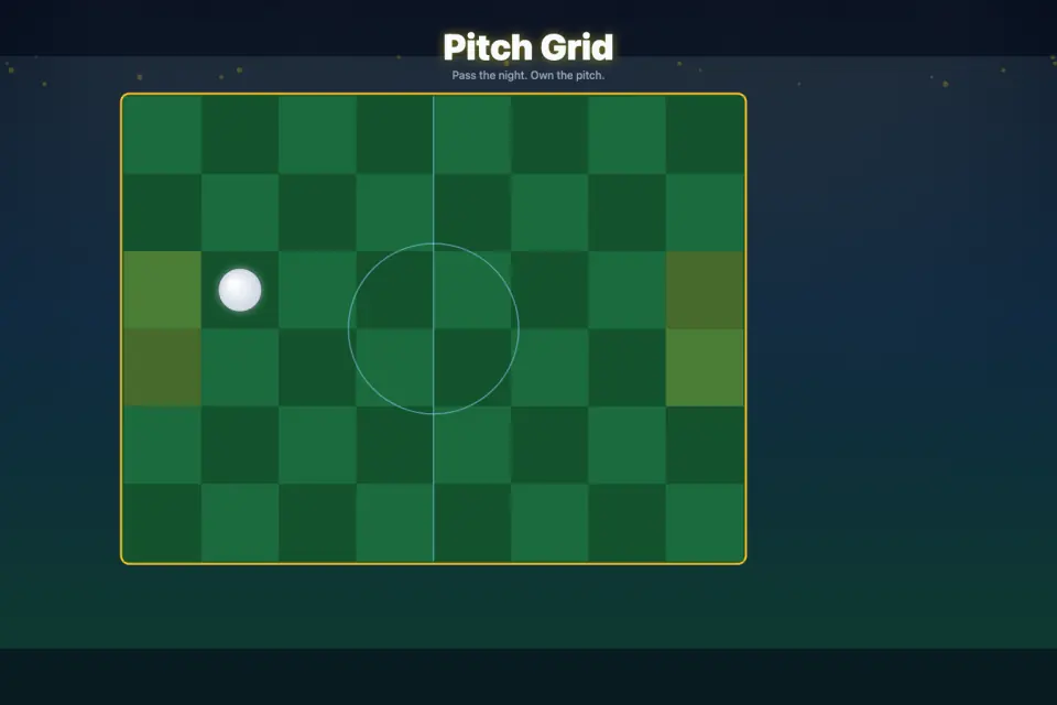 Fleet Grid — スクリーンショット 1