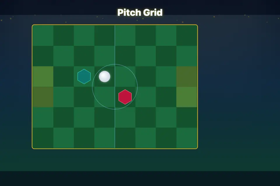 Fleet Grid — スクリーンショット 3