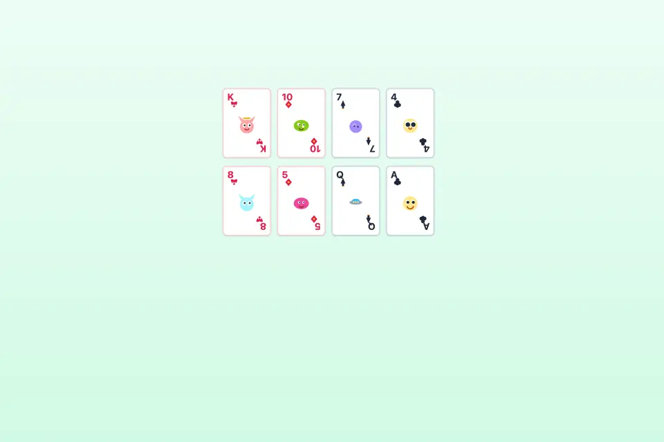 Funny Solitaire — screenshot 6