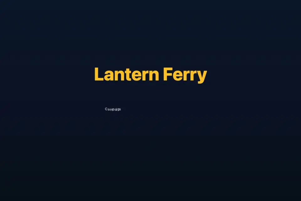 Lantern Ferry — screenshot 1