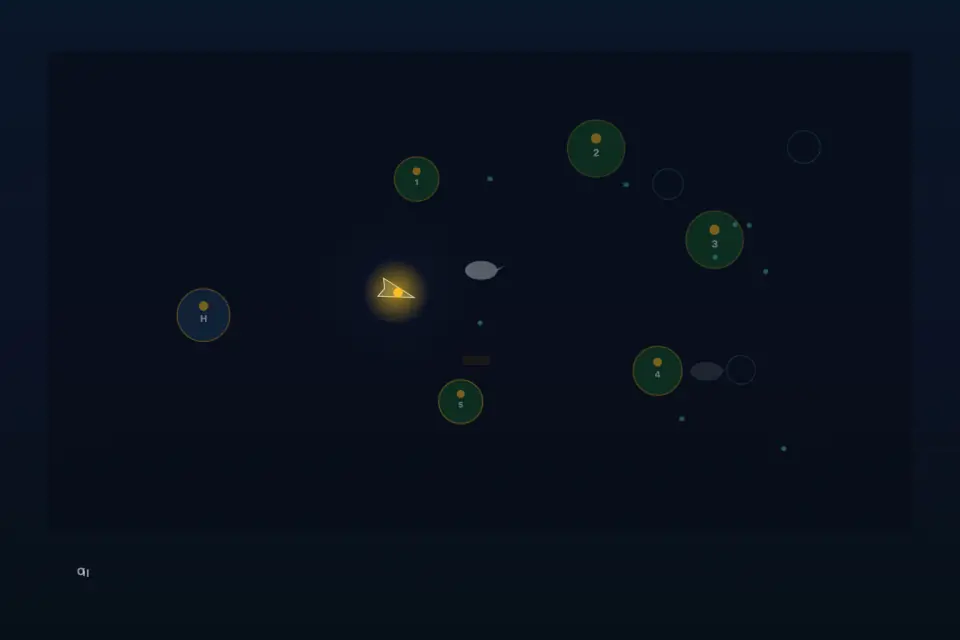 Lantern Ferry — screenshot 2