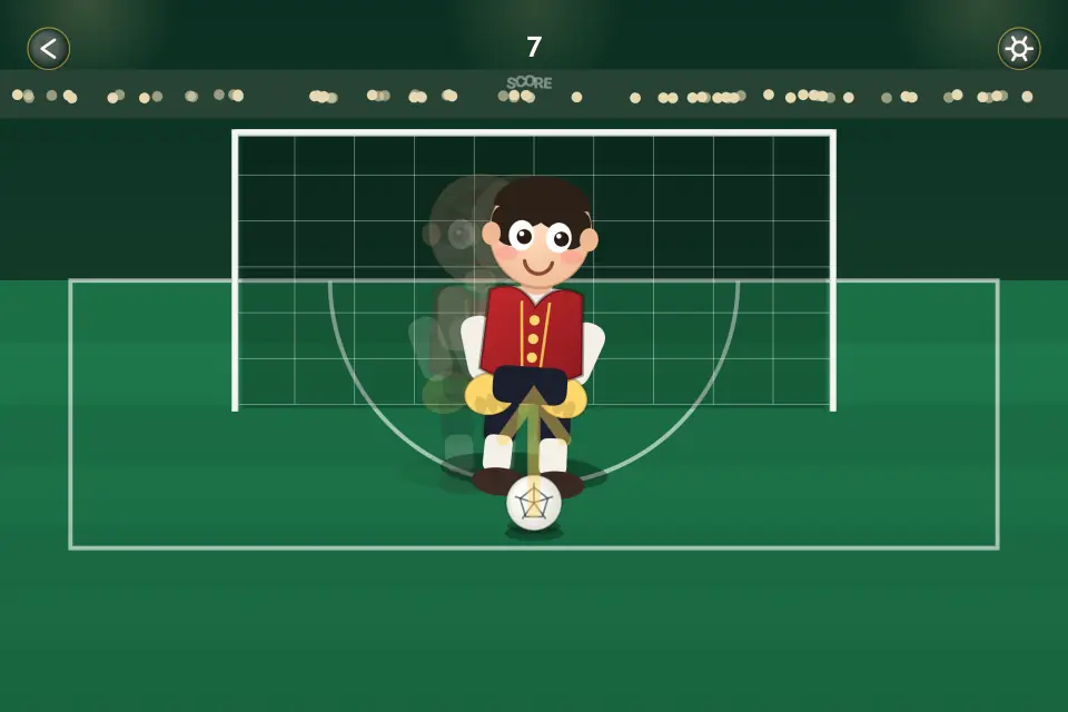 ネットラッシュ — スクリーンショット 2