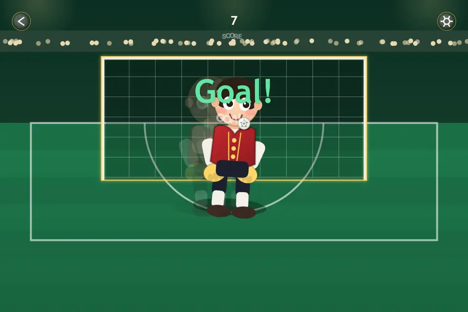ネットラッシュ — スクリーンショット 3