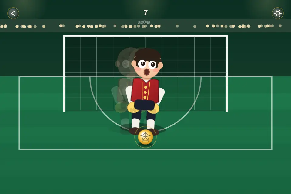 ネットラッシュ — スクリーンショット 6