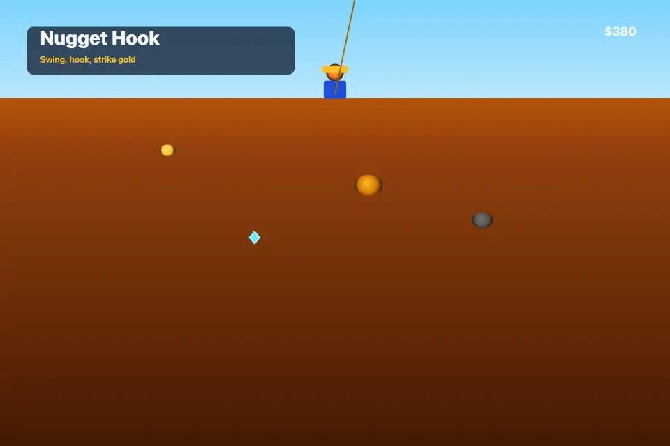 Nugget Hook