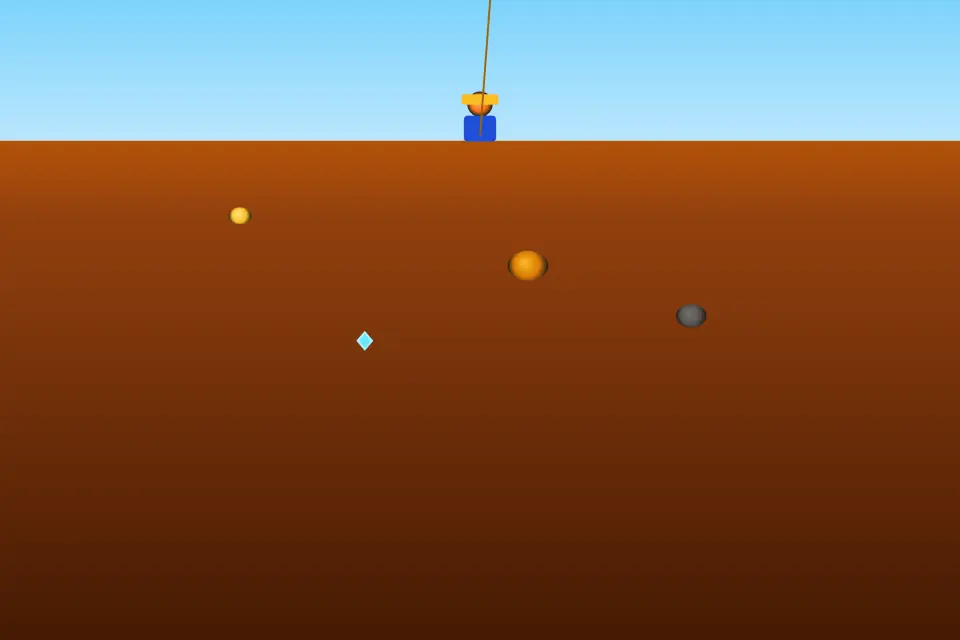 Nugget Hook — screenshot 1