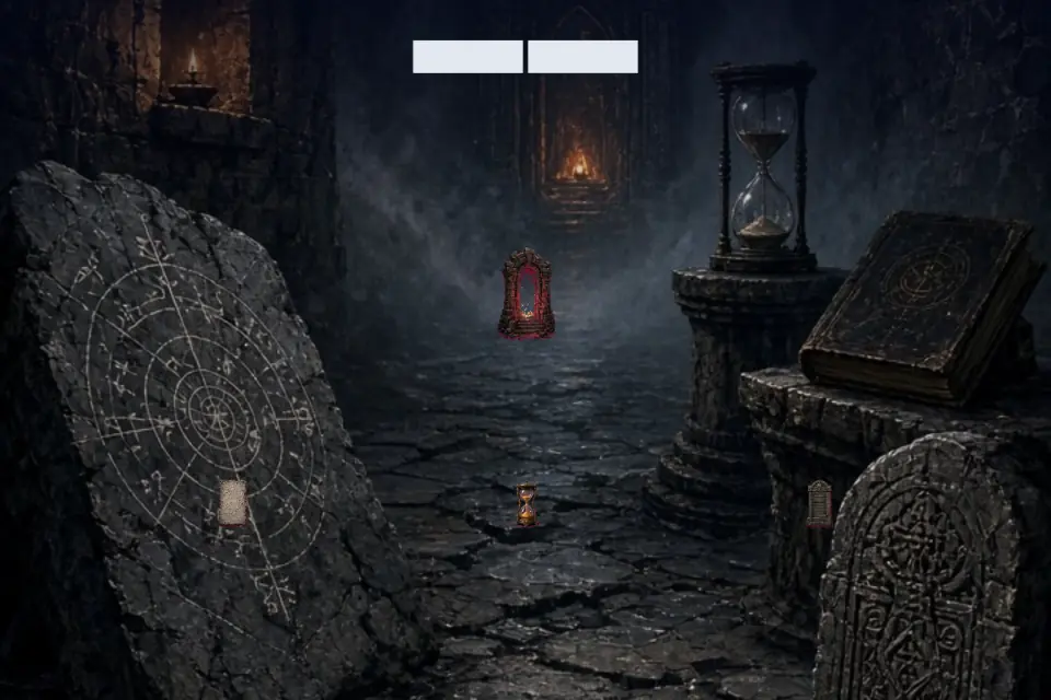 Shadow Memory — screenshot 1