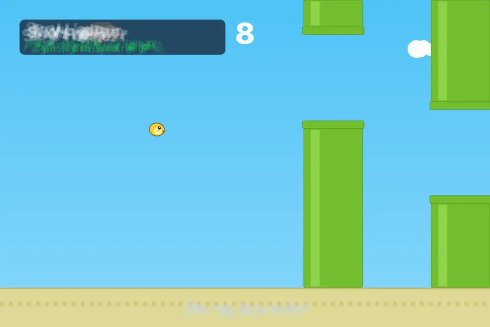 Sky Hopper — screenshot 1