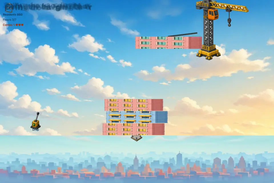 Sky Stack — screenshot 2