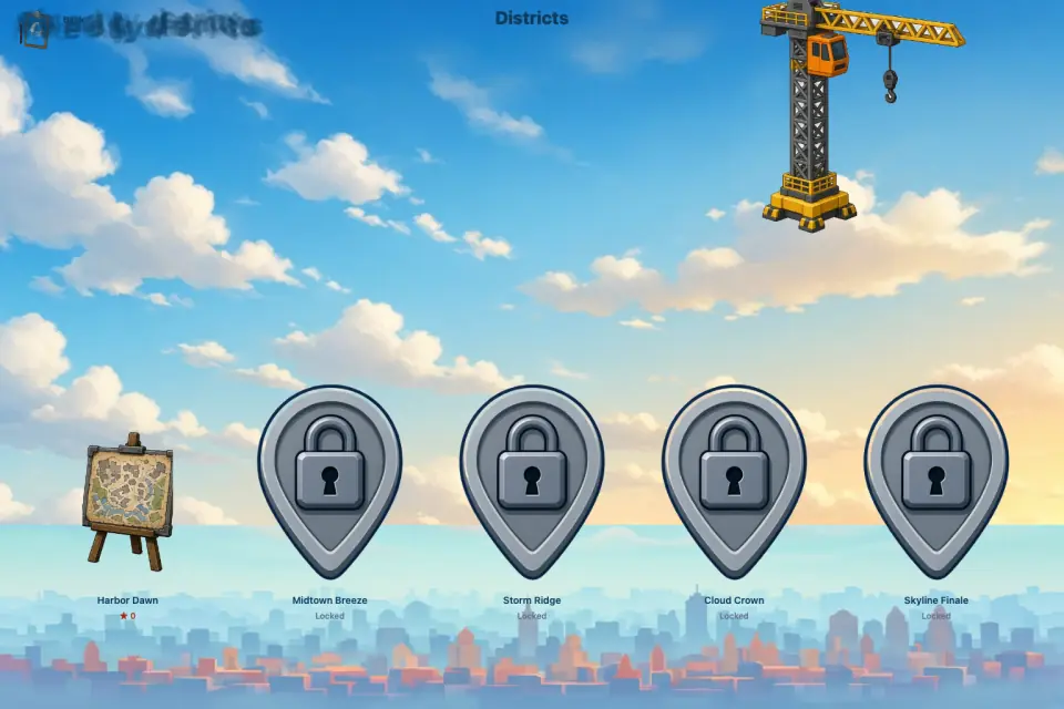 Sky Stack — screenshot 4