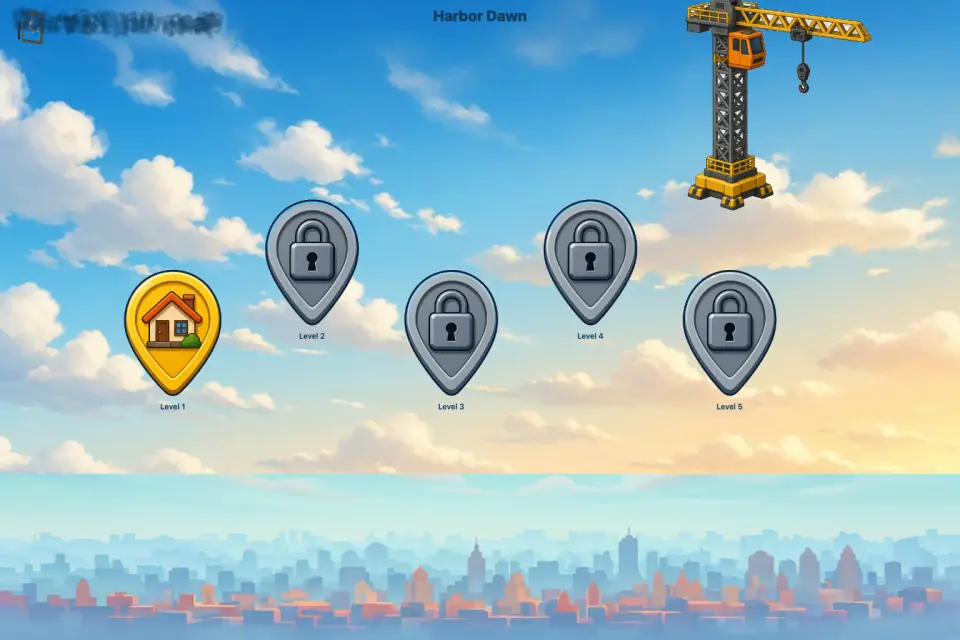 Sky Stack — screenshot 5