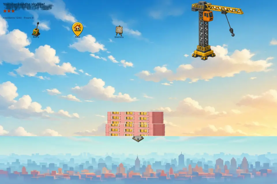 Sky Stack — screenshot 6
