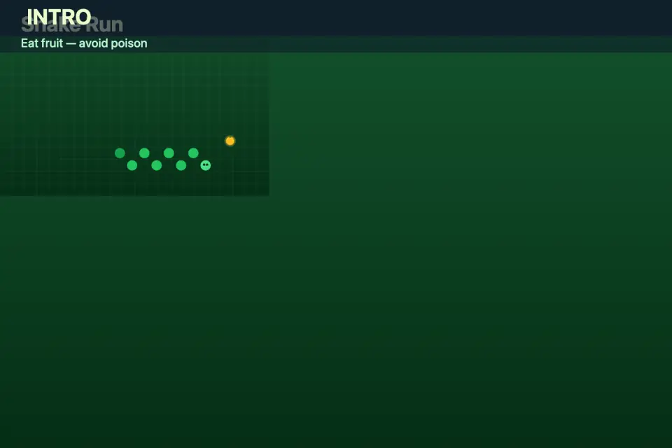 Snake Run — screenshot 1