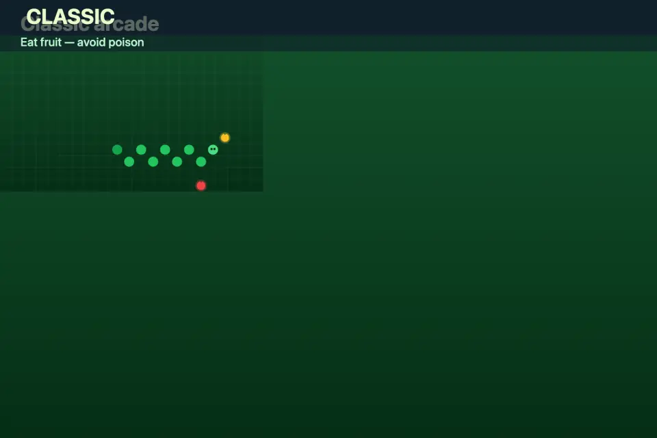 Snake Run — screenshot 2