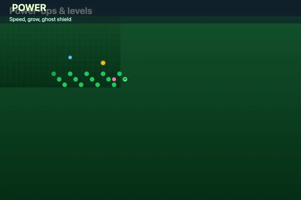 Snake Run — screenshot 3