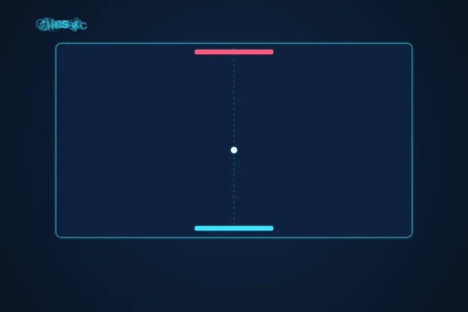 テーブルポン — スクリーンショット 2
